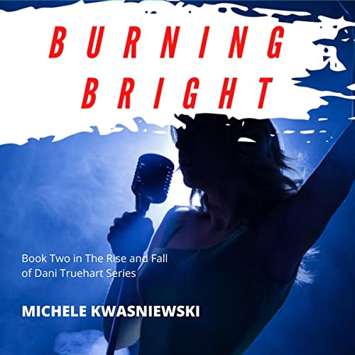 Cover of Burning Bright