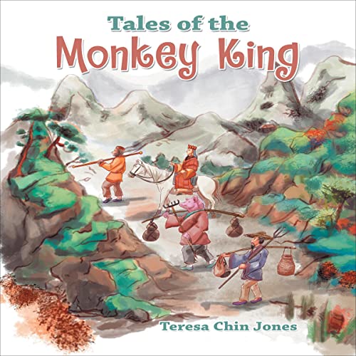 Cover of Tales of the Monkey King