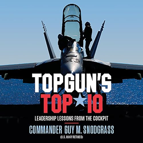 Cover of TOPGUN'S TOP 10