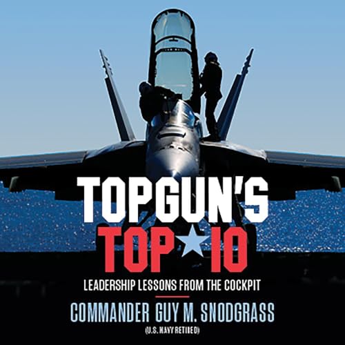 Cover of TOPGUN'S TOP 10