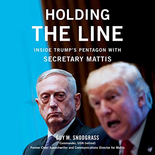 Cover of Holding the Line