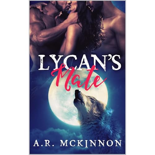 Cover of Lycan's Mate