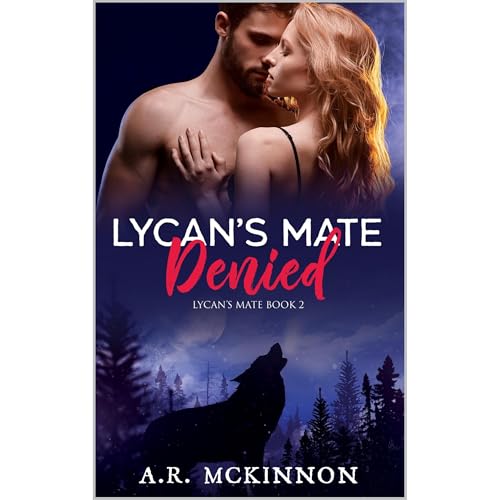 Cover of Lycan's Mate Denied