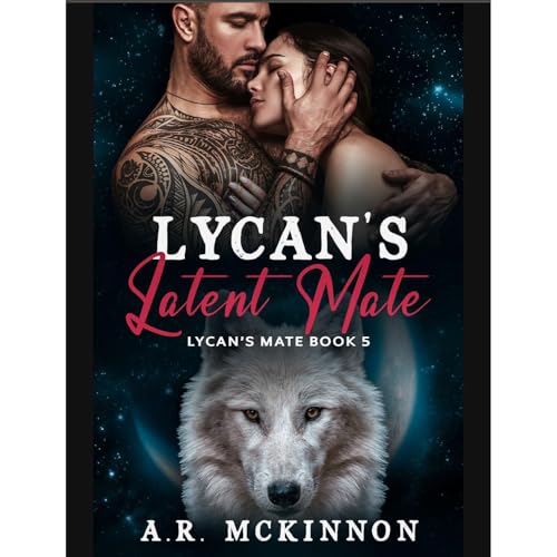 Cover of Lycan’s Latent Mate