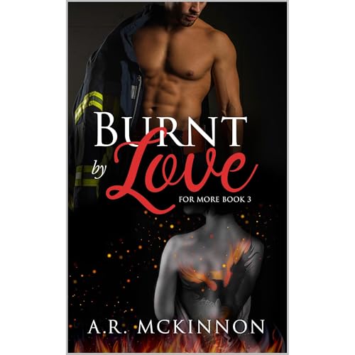 Cover of Burnt By Love