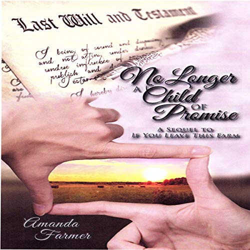 Cover of No Longer a Child of Promise