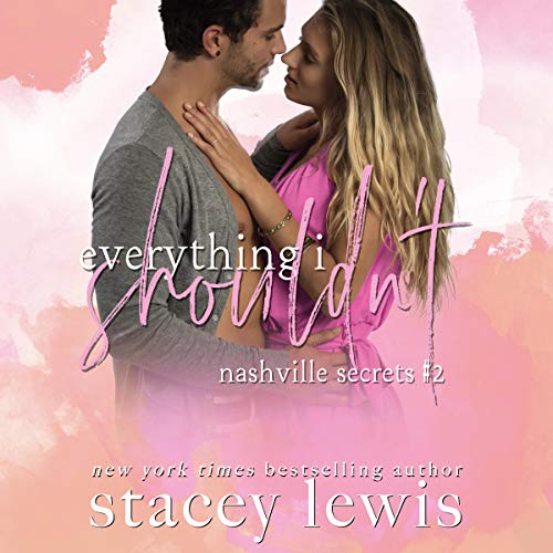 Cover of Everything I Shouldn't