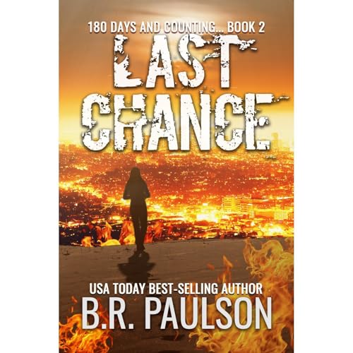 Cover of Last Chance