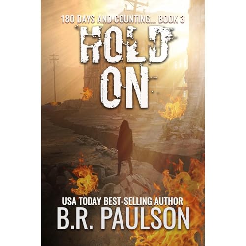 Cover of Hold On