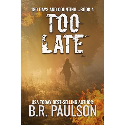 Cover of Too Late