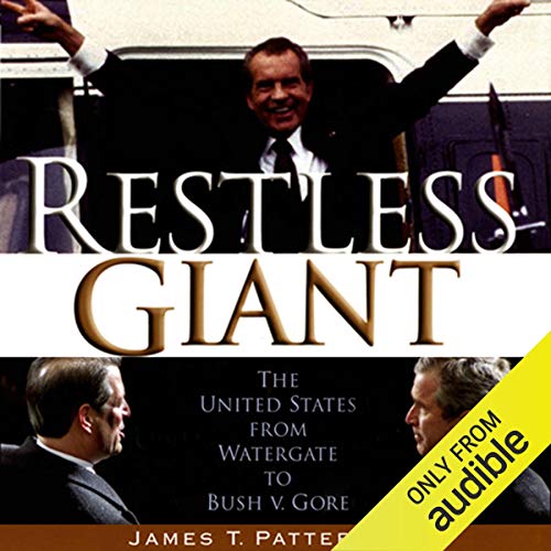 Cover of Restless Giant