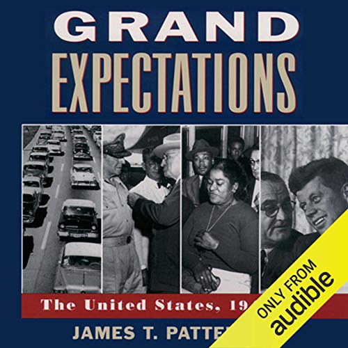 Cover of Grand Expectations