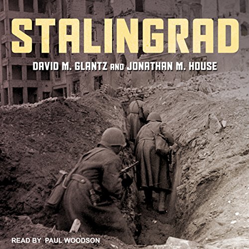 Cover of Stalingrad