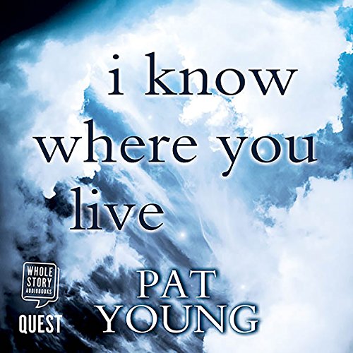 Cover of I Know Where You Live