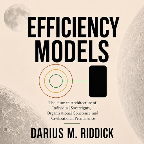Cover of Efficiency Models
