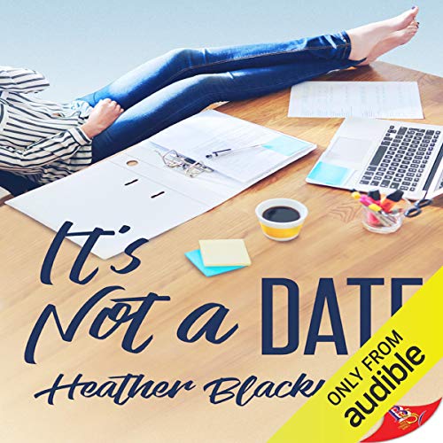 Cover of It's Not a Date