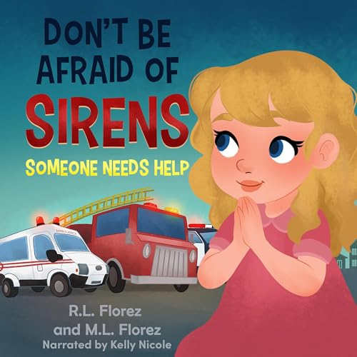 Cover of Don't Be Afraid of Sirens