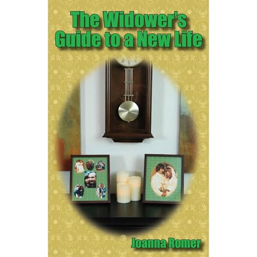 Cover of The Widower's Guide to a New Life