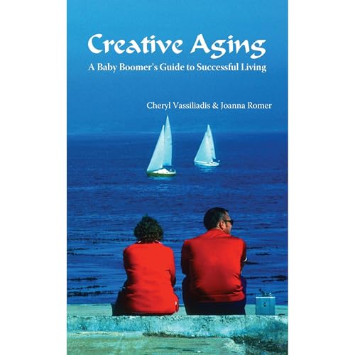 Cover of Creative Aging