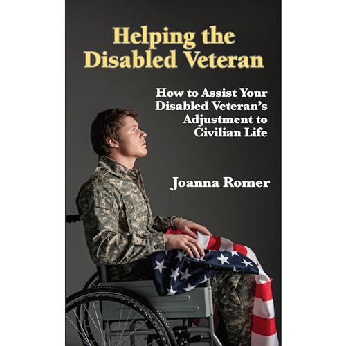 Cover of Helping the Disabled Veteran