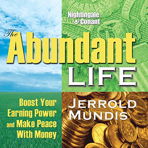 Cover of The Abundant Life