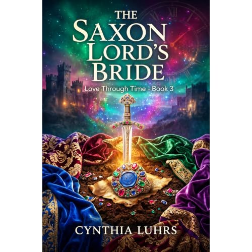 Cover of The Saxon Lord's Bride