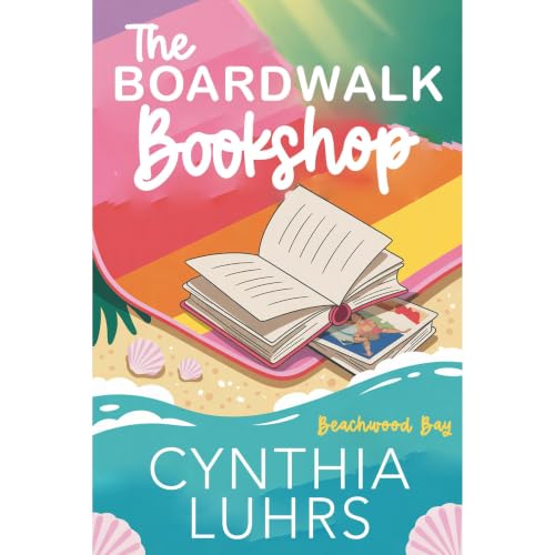Cover of The Boardwalk Bookshop