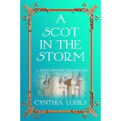 Cover of A Scot in the Storm
