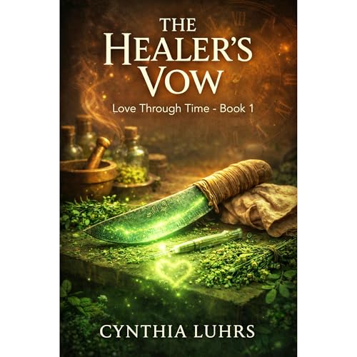 Cover of The Healer's Vow