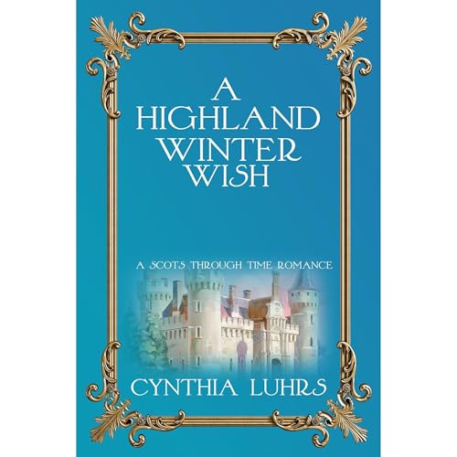 Cover of A Highland Winter Wish