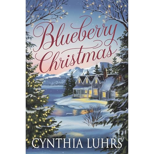 Cover of Blueberry Christmas