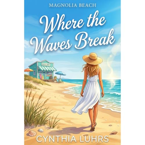 Cover of Where the Waves Break
