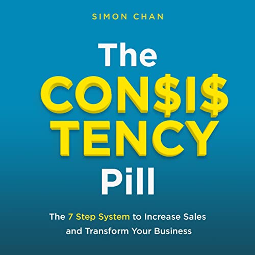 Cover of The Consistency Pill
