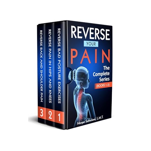 Cover of Reverse Your Pain