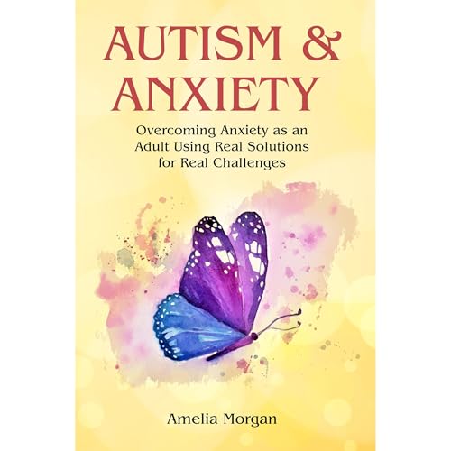 Cover of Autism and Anxiety
