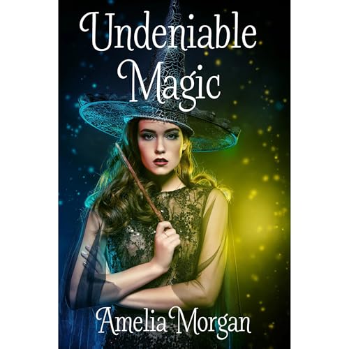 Cover of Undeniable Magic