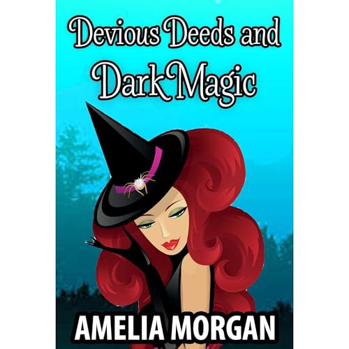 Cover of Devious Deeds and Dark Magic