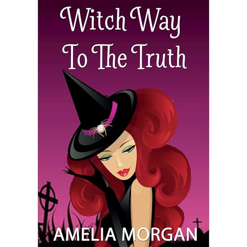 Cover of Witch Way to the Truth