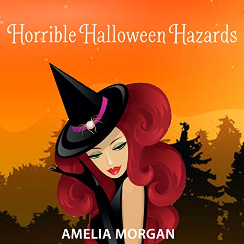 Cover of Horrible Halloween Hazards