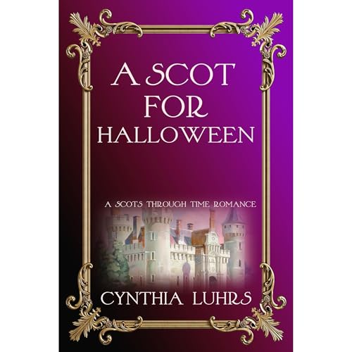 Cover of A Scot for Halloween