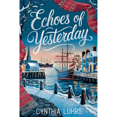 Cover of Echoes of Yesterday