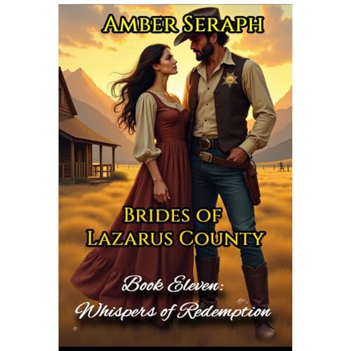 Cover of Whispers of Redemption