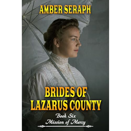 Cover of Brides of Lazarus County Book Six: Mission of Mercy
