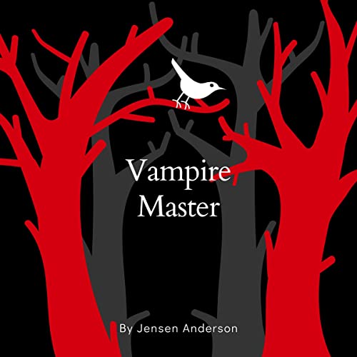 Cover of Vampire Master