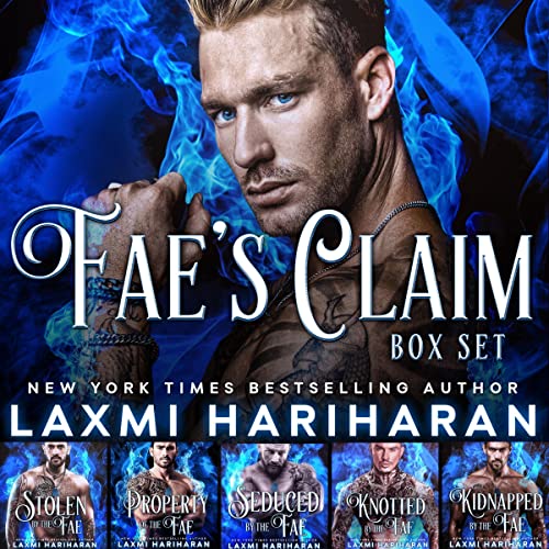 Cover of Fae's Claim Boxset
