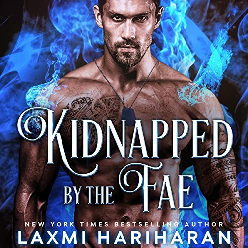 Cover of Kidnapped by the Fae