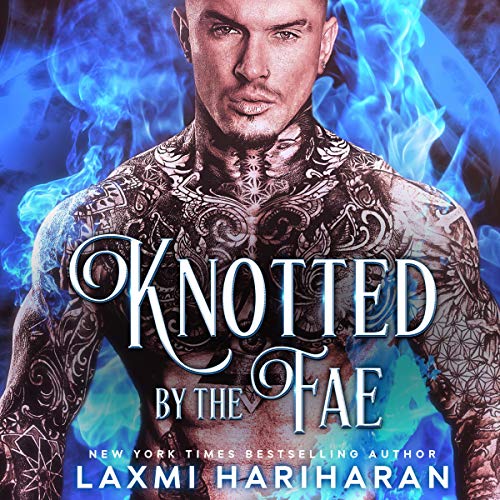 Cover of Knotted by the Fae: Paranormal Dark Fae Romance