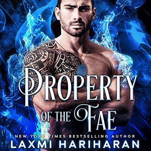 Cover of Property of the Fae (Paranormal Romance)