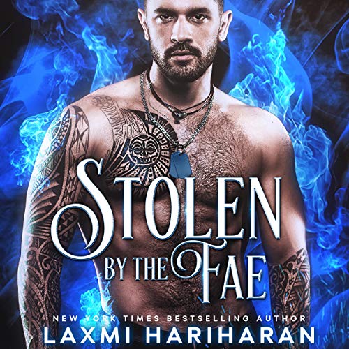 Cover of Stolen by the Fae