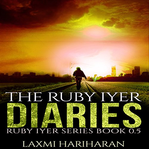 Cover of The Ruby Iyer Diaries